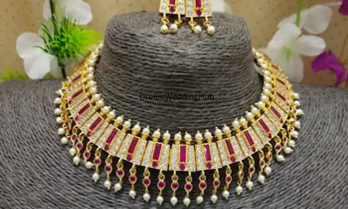 Aneri one gram jewellery